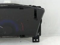 2012-2013 Honda Civic Instrument Cluster Speedometer Gauges P/N:78200-TR0-A413-M1 Fits Fits 2012 2013 OEM Used Auto Parts - 