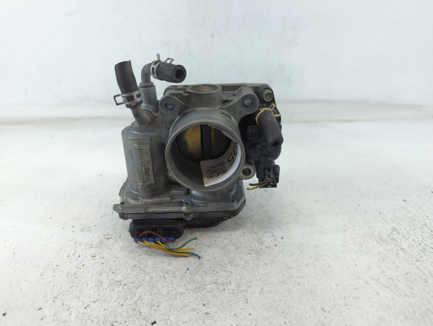 2012-2015 Honda Civic Throttle Body P/N:GMF3B U22552575554 Fits Fits 2012 2013 2014 2015 2016 2017 2018 2019 2020 2021 2022 
