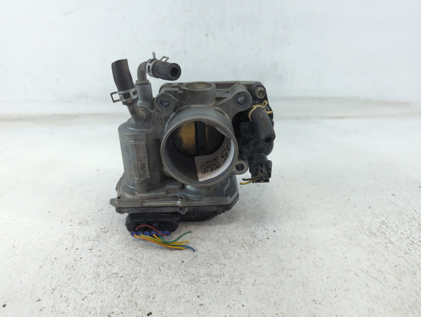 2012-2015 Honda Civic Throttle Body P/N:GMF3B U22552575554 Fits Fits 2012 2013 2014 2015 2016 2017 2018 2019 2020 2021 2022 