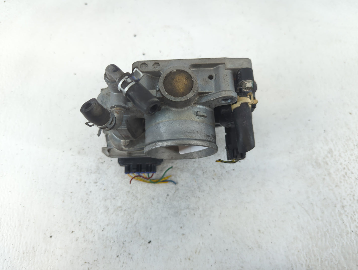 2012-2015 Honda Civic Throttle Body P/N:GMF3B U22552575554 Fits Fits 2012 2013 2014 2015 2016 2017 2018 2019 2020 2021 2022 