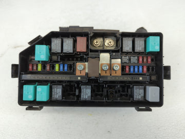 2012 Honda Civic Fusebox Fuse Box Panel Relay Module P/N:072R20719E TR0 A012 A0 Fits OEM Used Auto Parts