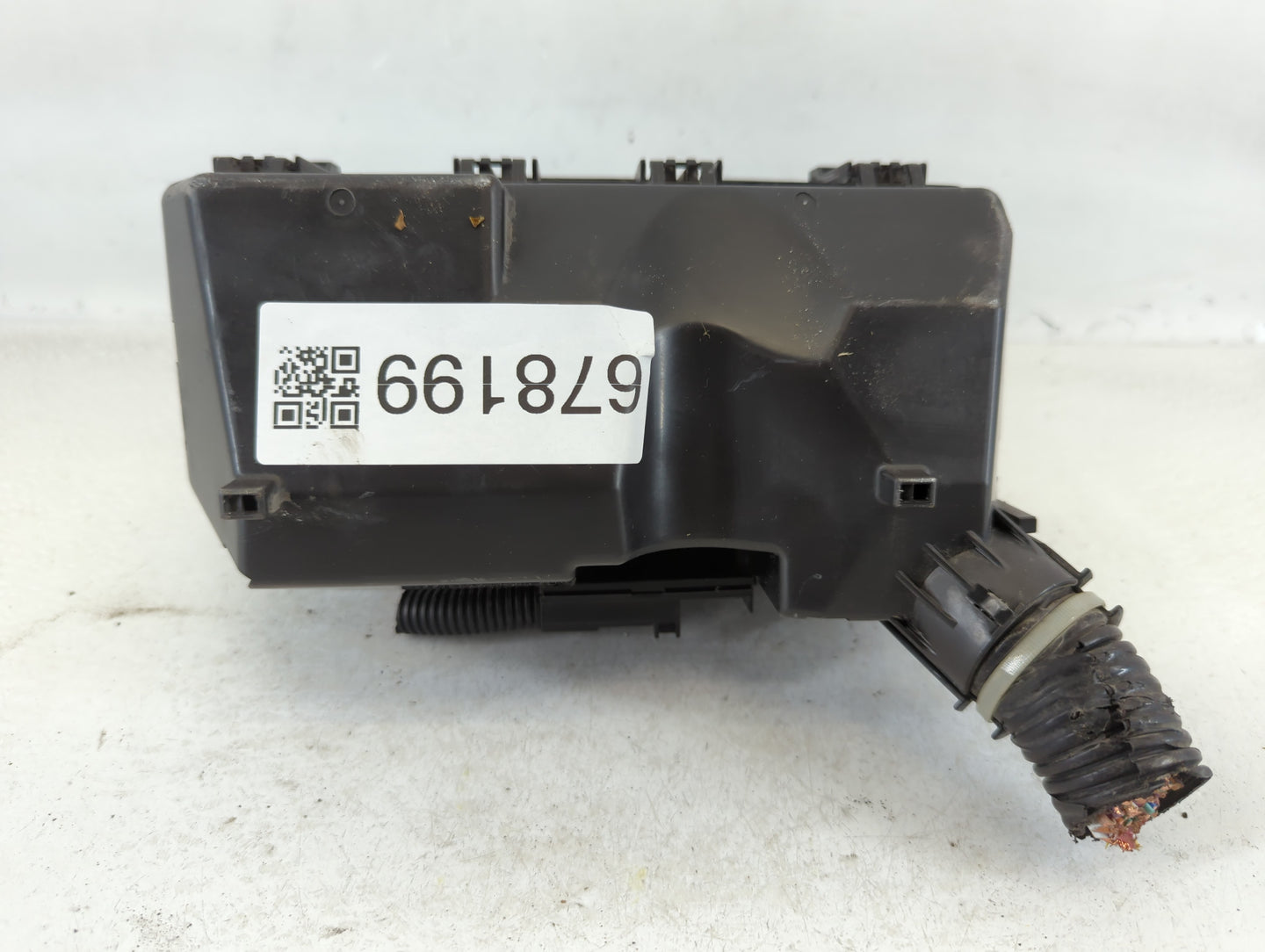 2012 Honda Civic Fusebox Fuse Box Panel Relay Module P/N:072R20719E TR0 A012 A0 Fits OEM Used Auto Parts - Oemusedautoparts1