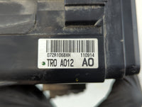 2012-2015 Honda Civic Fusebox Fuse Box Panel Relay Module P/N:072R106BXH TR0 A012 A0 Fits Fits 2012 2013 2014 2015 OEM Used 