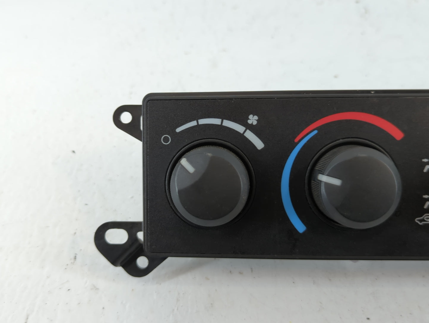 2012 Honda Civic Climate Control Module Temperature AC/Heater Replacement P/N:P55056395AC Fits OEM Used Auto Parts - Oemused