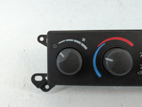 2012 Honda Civic Climate Control Module Temperature AC/Heater Replacement P/N:P55056395AC Fits OEM Used Auto Parts - Oemused