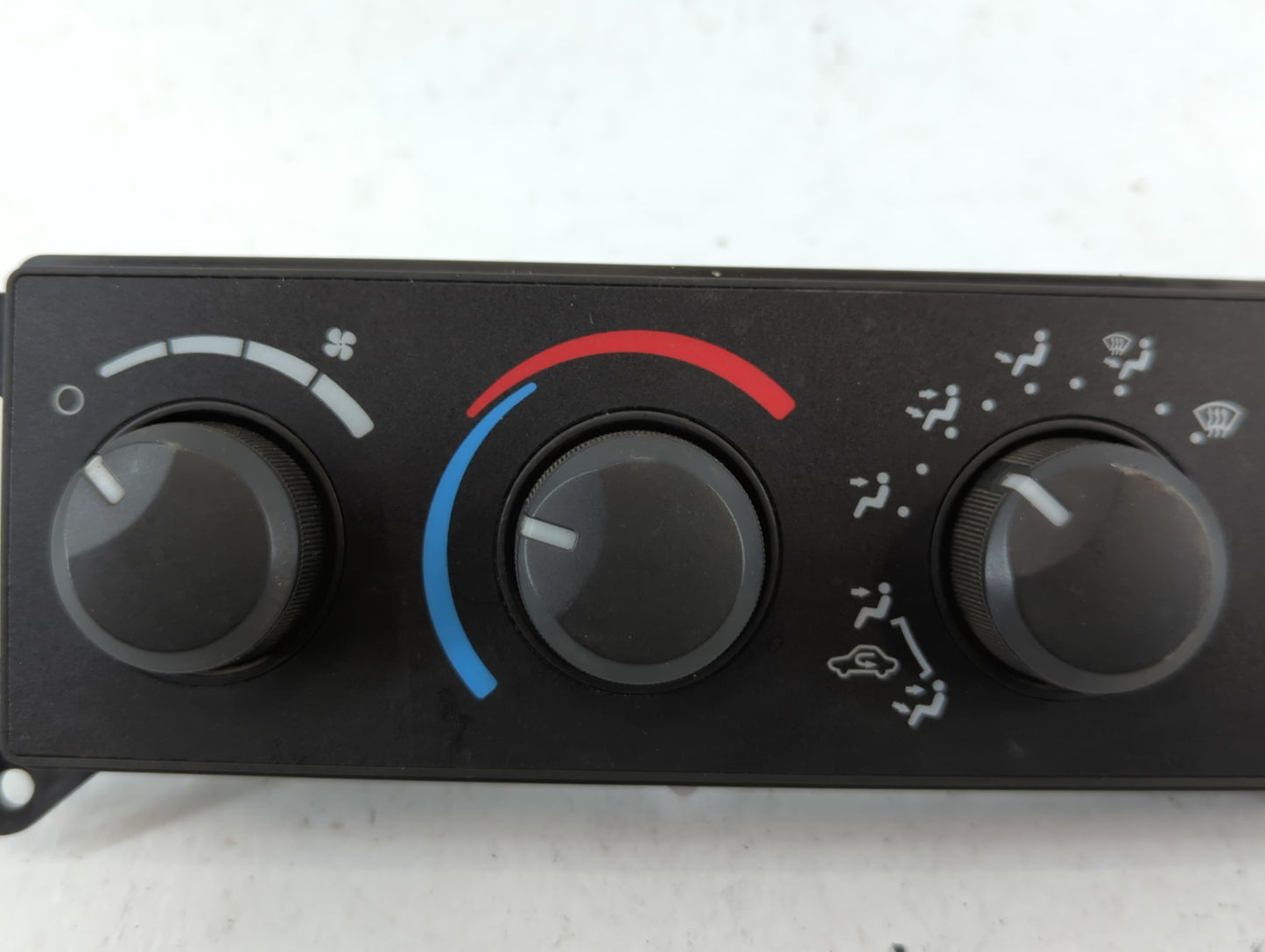 2012 Honda Civic Climate Control Module Temperature AC/Heater Replacement P/N:P55056395AC Fits OEM Used Auto Parts - Oemused