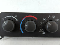 2012 Honda Civic Climate Control Module Temperature AC/Heater Replacement P/N:P55056395AC Fits OEM Used Auto Parts - Oemused