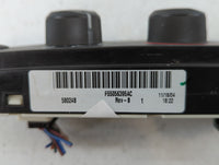 2012 Honda Civic Climate Control Module Temperature AC/Heater Replacement P/N:P55056395AC Fits OEM Used Auto Parts - Oemused
