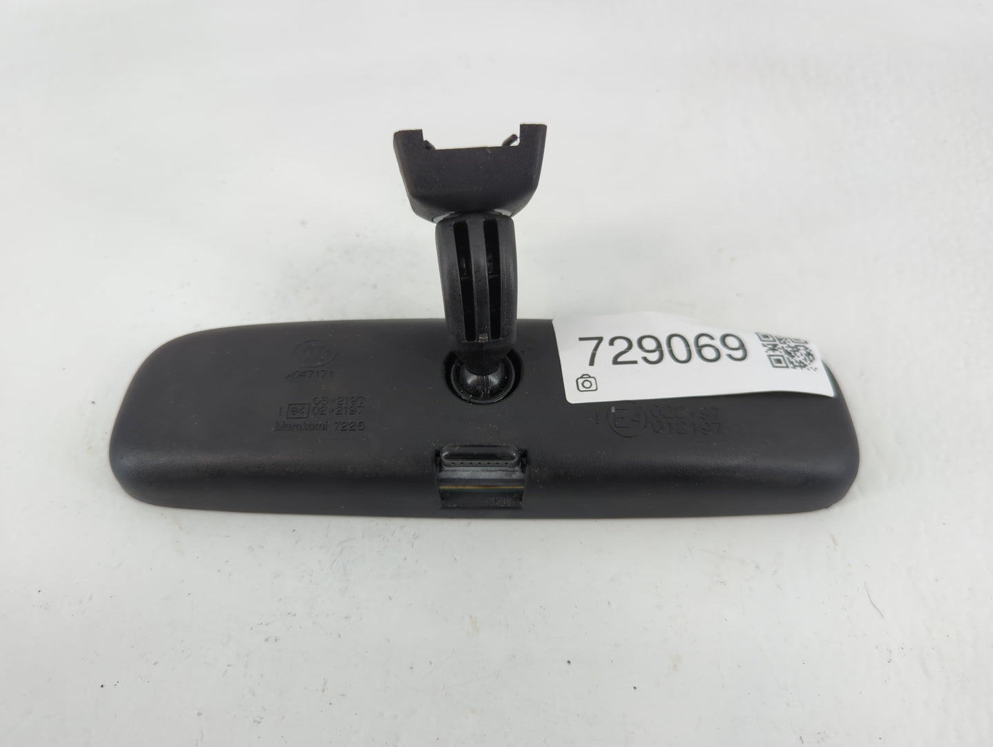 2012-2015 Honda Civic Interior Rear View Mirror Replacement OEM P/N:IE4022197 Fits OEM Used Auto Parts - Oemusedautoparts1.c