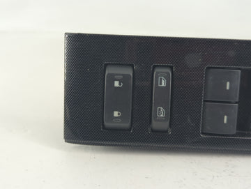 2012-2013 Honda Civic Master Power Window Switch Replacement Driver Side Left P/N:TR0 A011 NH167L 2401T Fits Fits 2012 2013 OEM Used Auto Parts