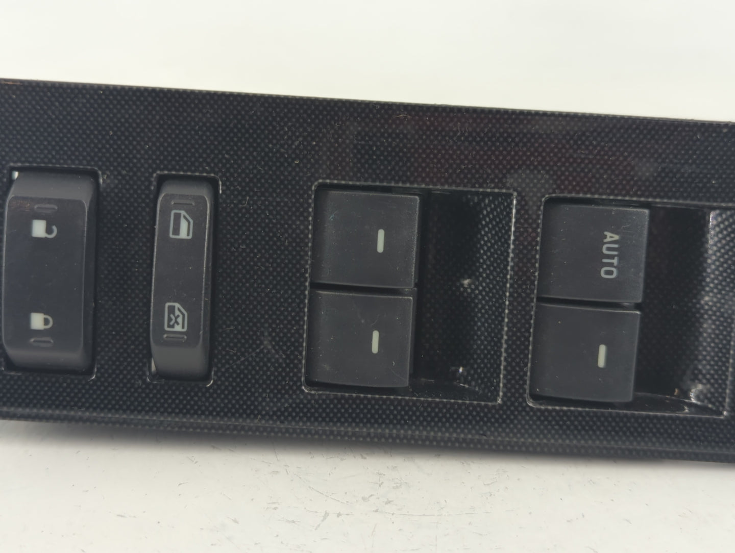 2012-2013 Honda Civic Master Power Window Switch Replacement Driver Side Left P/N:TR0 A011 NH167L 2401T Fits Fits 2012 2013 
