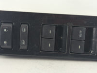 2012-2013 Honda Civic Master Power Window Switch Replacement Driver Side Left P/N:TR0 A011 NH167L 2401T Fits Fits 2012 2013 