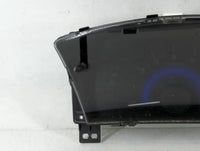 2012-2013 Honda Civic Instrument Cluster Speedometer Gauges P/N:78200-TR0-A413-M1 Fits Fits 2012 2013 OEM Used Auto Parts - 