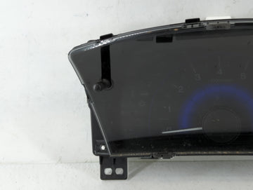 2012-2013 Honda Civic Instrument Cluster Speedometer Gauges P/N:78200-TR0-A413-M1 Fits Fits 2012 2013 OEM Used Auto Parts