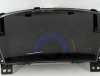 2012-2013 Honda Civic Instrument Cluster Speedometer Gauges P/N:78200-TR0-A413-M1 Fits Fits 2012 2013 OEM Used Auto Parts - 