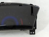 2012-2013 Honda Civic Instrument Cluster Speedometer Gauges P/N:78200-TR0-A413-M1 Fits Fits 2012 2013 OEM Used Auto Parts - 