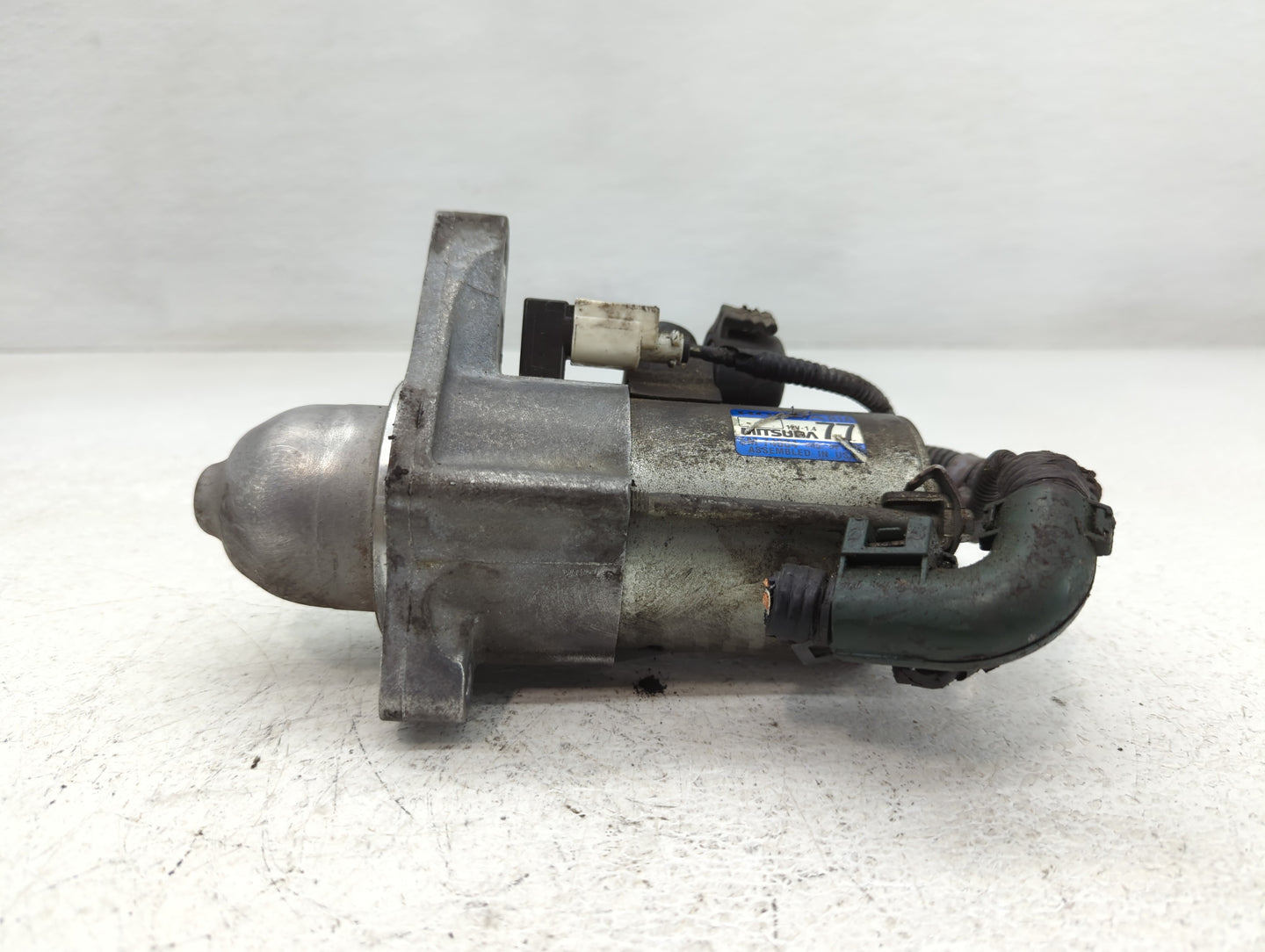 2013-2015 Honda Civic Car Starter Motor Solenoid OEM P/N:SM-74004 Fits Fits 2013 2014 2015 2016 2017 2018 2019 2020 2021 202