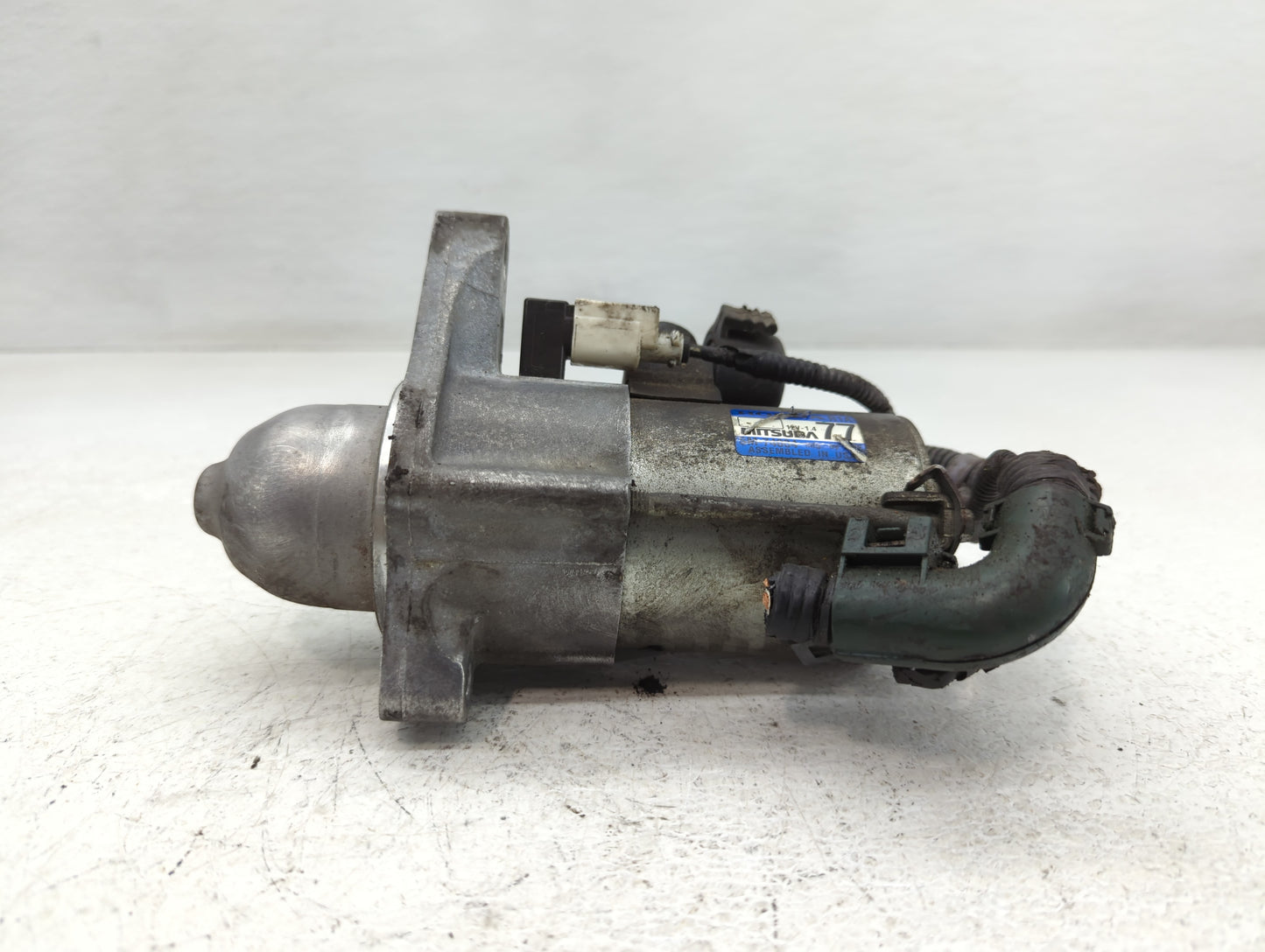 2013-2015 Honda Civic Car Starter Motor Solenoid OEM P/N:SM-74004 Fits Fits 2013 2014 2015 2016 2017 2018 2019 2020 2021 202
