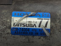 2013-2015 Honda Civic Car Starter Motor Solenoid OEM P/N:SM-74004 Fits Fits 2013 2014 2015 2016 2017 2018 2019 2020 2021 202