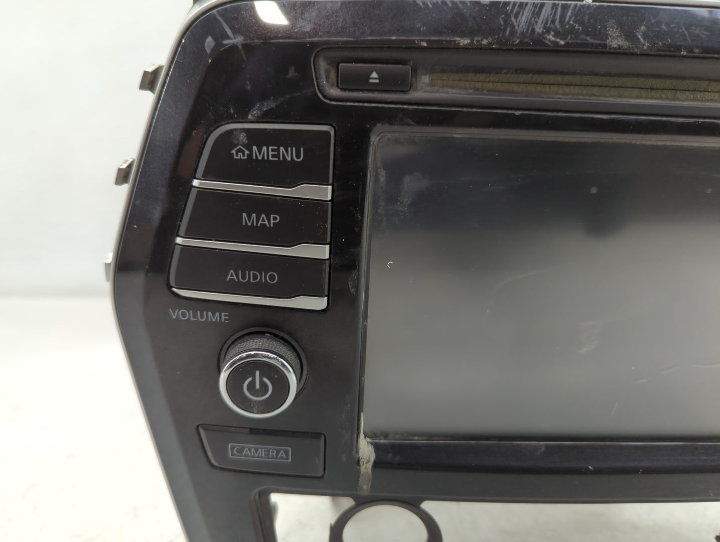 2012-2012 Honda Civic Am Fm Cd Player Radio Receiver - Oemusedautoparts1.com