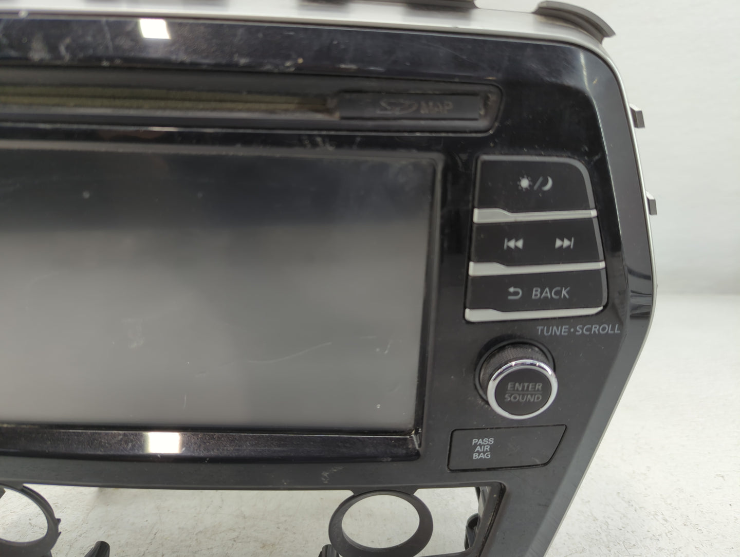 2012-2012 Honda Civic Am Fm Cd Player Radio Receiver - Oemusedautoparts1.com