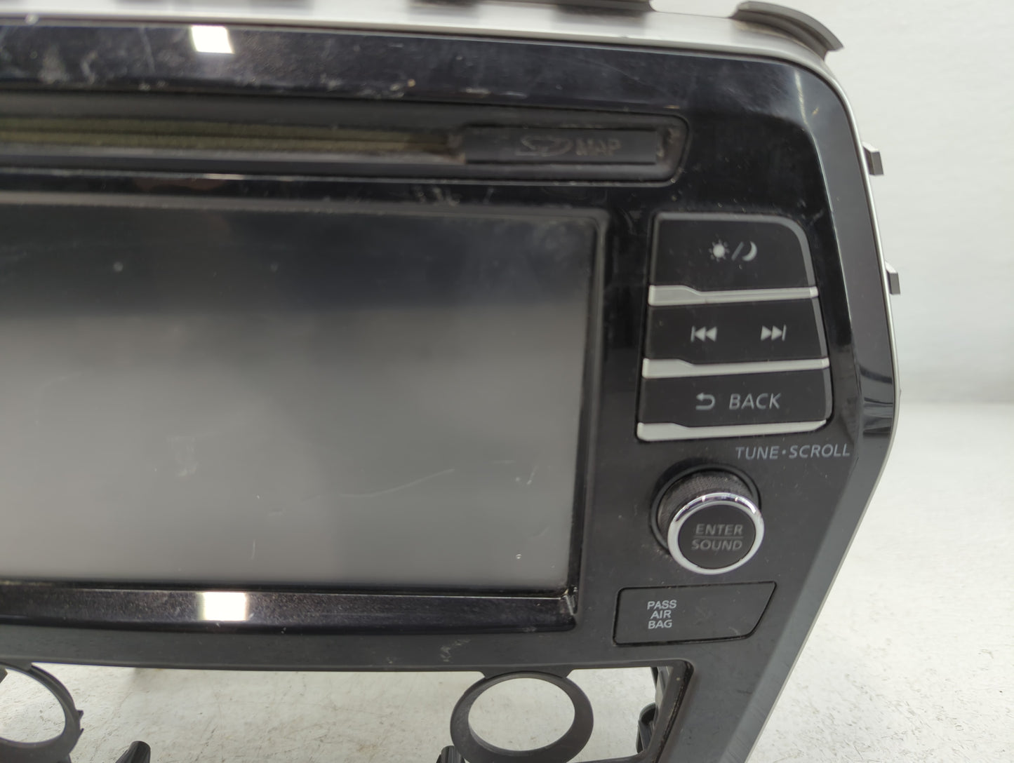 2012-2012 Honda Civic Am Fm Cd Player Radio Receiver - Oemusedautoparts1.com