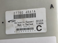 2012-2012 Honda Civic Am Fm Cd Player Radio Receiver - Oemusedautoparts1.com