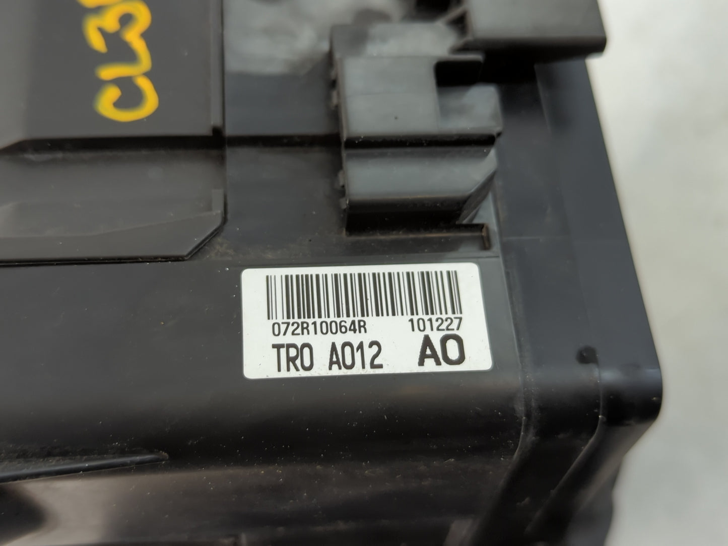 2012-2015 Honda Civic Fusebox Fuse Box Panel Relay Module P/N:072R10064R 101227 TR0 A012 A0 Fits Fits 2012 2013 2014 2015 OE