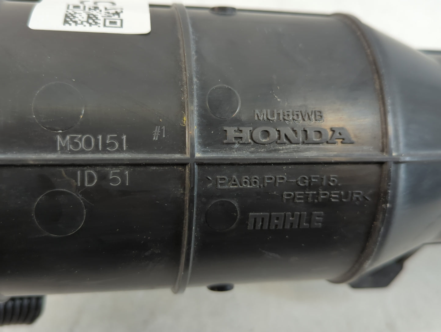 2012 Honda Civic Fuel Vapor Charcoal Canister - Oemusedautoparts1.com