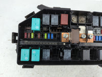 2012-2015 Honda Civic Fusebox Fuse Box Panel Relay Module P/N:072R2081U3 TR0 A012 A0 Fits Fits 2012 2013 2014 2015 OEM Used 