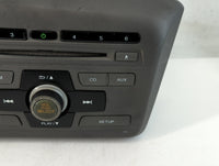 2012 Honda Civic Radio AM FM Cd Player Receiver Replacement P/N:39100-TR0-A315-M1 Fits OEM Used Auto Parts - Oemusedautopart