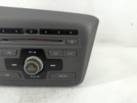 2012 Honda Civic Radio AM FM Cd Player Receiver Replacement P/N:39100-TR0-A315-M1 Fits OEM Used Auto Parts - Oemusedautopart
