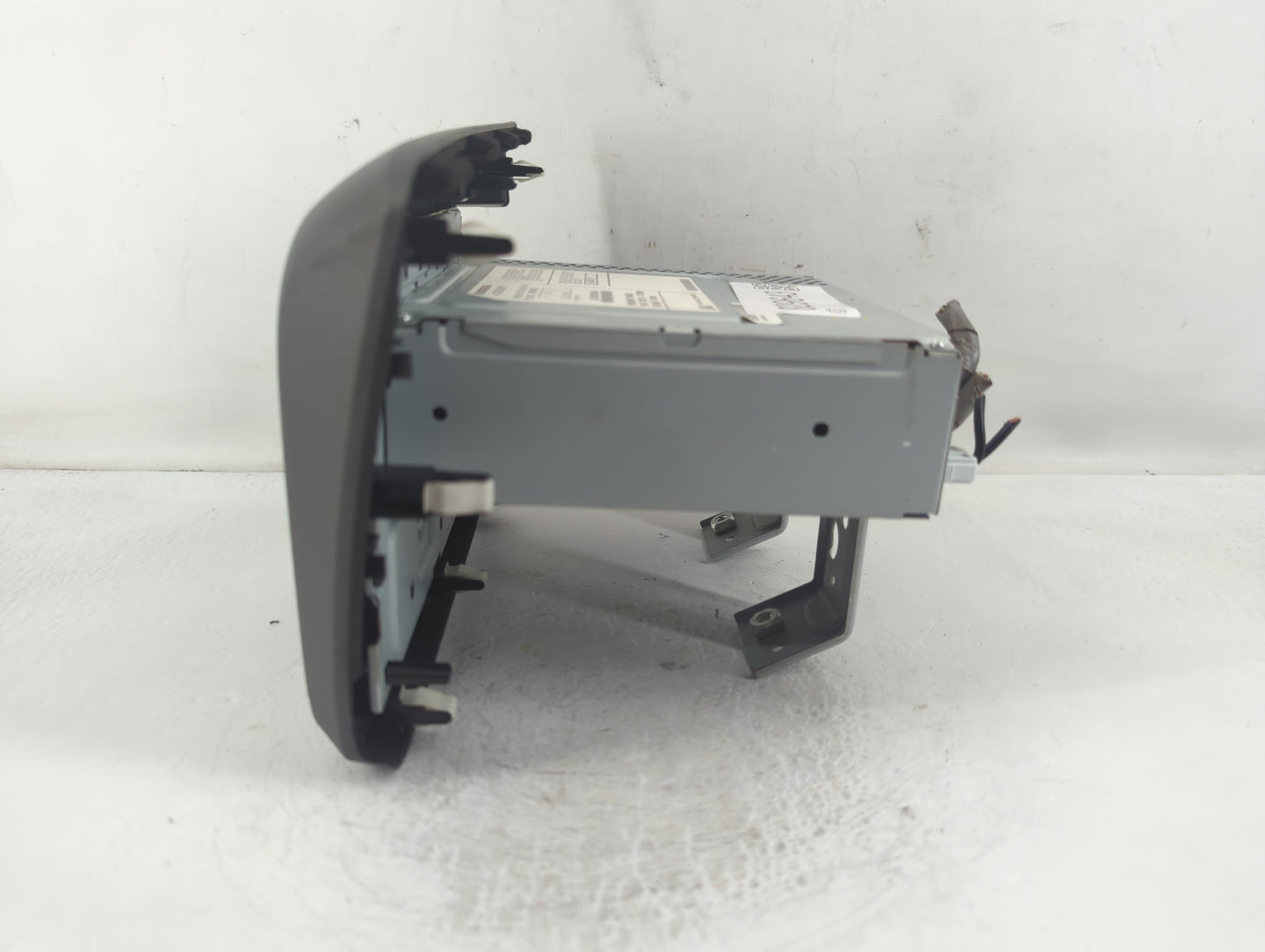 2012 Honda Civic Radio AM FM Cd Player Receiver Replacement P/N:39100-TR0-A315-M1 Fits OEM Used Auto Parts - Oemusedautopart