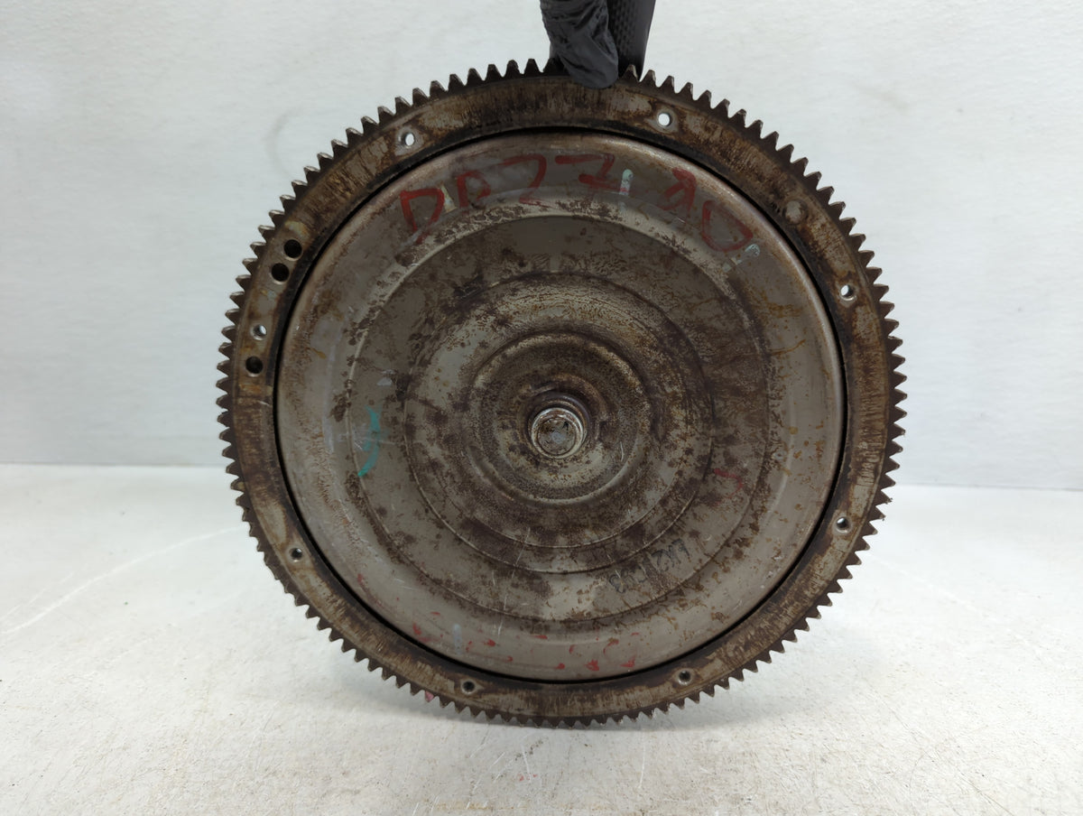 2012 Honda Civic Torque Converter Automatic Transmission OEM P/N:159649 N3-RAA Fits OEM Used Auto Parts - Oemusedautoparts1.