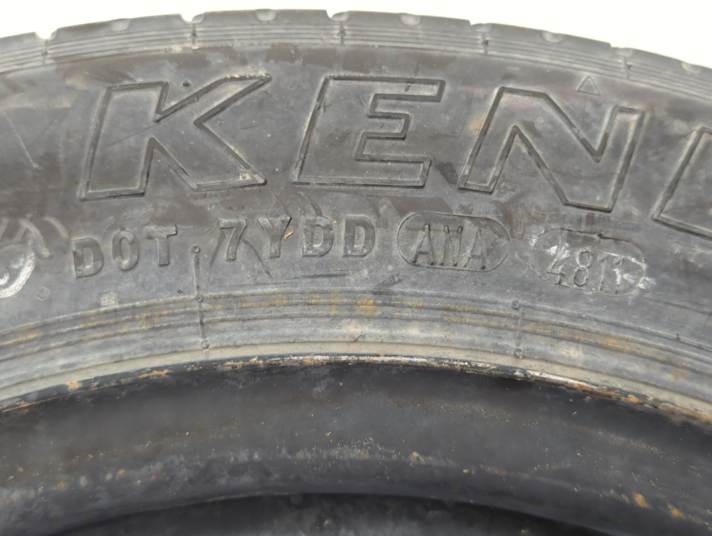 2012-2015 Honda Civic Spare Donut Tire Wheel Rim Oem - Oemusedautoparts1.com