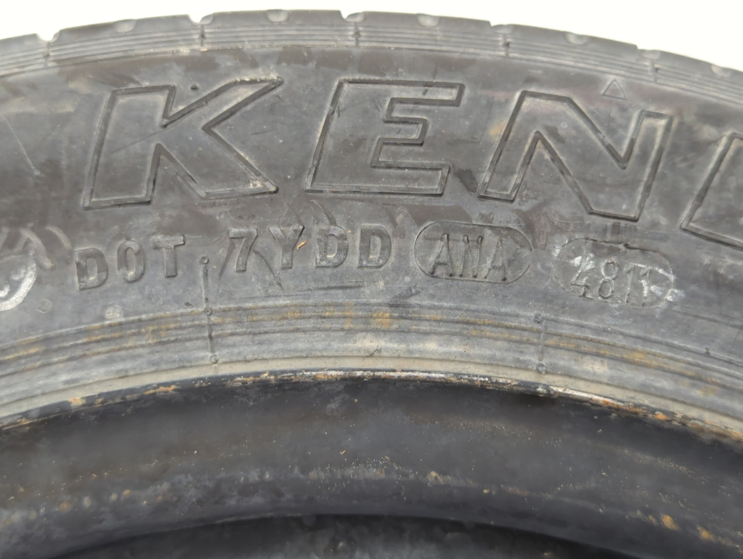 2012-2015 Honda Civic Spare Donut Tire Wheel Rim Oem - Oemusedautoparts1.com