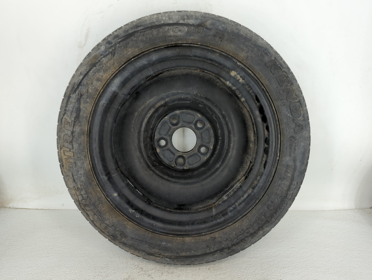 2012-2015 Honda Civic Spare Donut Tire Wheel Rim Oem - Oemusedautoparts1.com