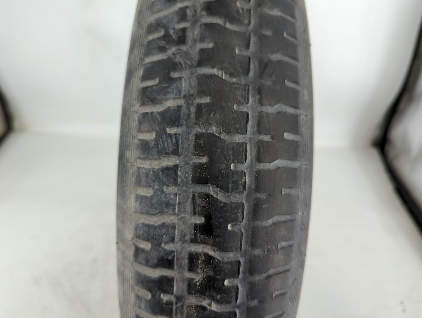 2012-2015 Honda Civic Spare Donut Tire Wheel Rim Oem - Oemusedautoparts1.com