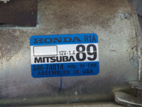 2013-2015 Honda Civic Car Starter Motor Solenoid OEM P/N:SM-74014 Fits Fits 2013 2014 2015 2016 2017 2018 2019 2020 2021 202