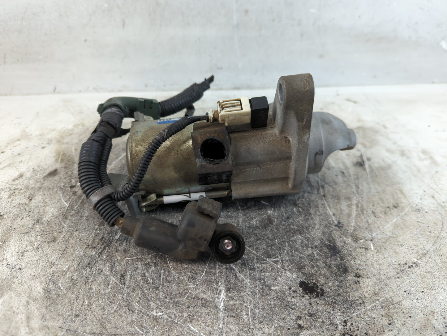 2013-2015 Honda Civic Car Starter Motor Solenoid OEM P/N:SM-74014 Fits Fits 2013 2014 2015 2016 2017 2018 2019 2020 2021 202