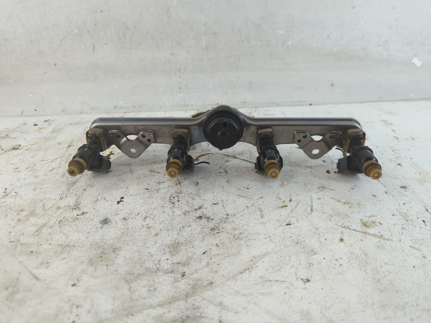 2012 Honda Civic Fuel Injectors Fits OEM Used Auto Parts - Oemusedautoparts1.com