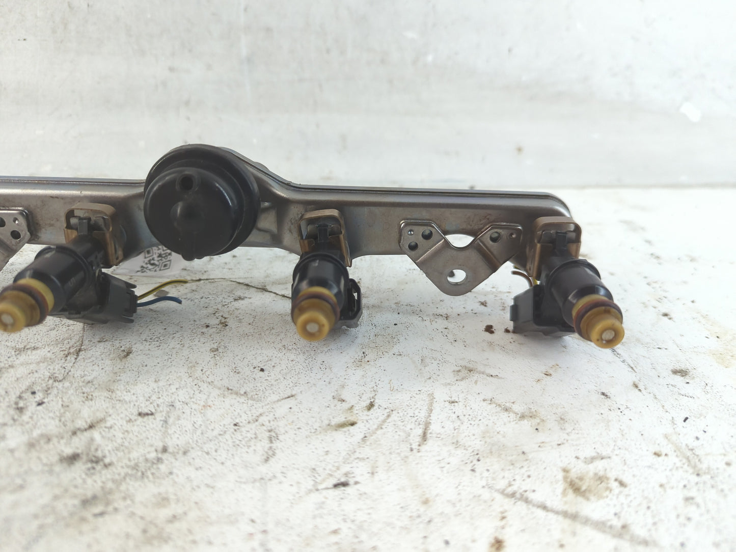 2012 Honda Civic Fuel Injectors Fits OEM Used Auto Parts - Oemusedautoparts1.com
