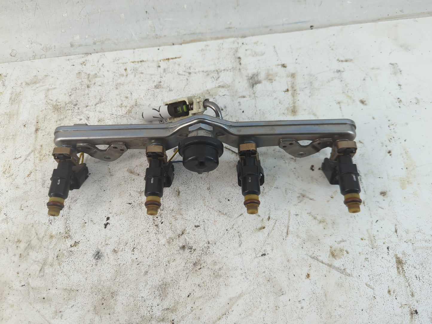 2012 Honda Civic Fuel Injectors Fits OEM Used Auto Parts - Oemusedautoparts1.com