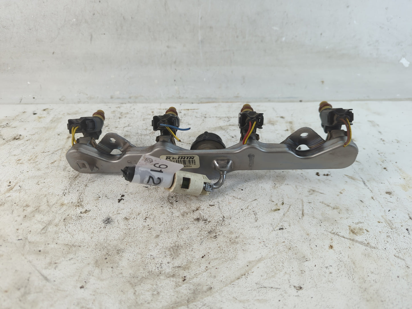 2012 Honda Civic Fuel Injectors Fits OEM Used Auto Parts - Oemusedautoparts1.com