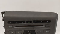2012 Honda Civic Radio AM FM Cd Player Receiver Replacement P/N:39100-TR0-A315-M1 Fits OEM Used Auto Parts - Oemusedautopart