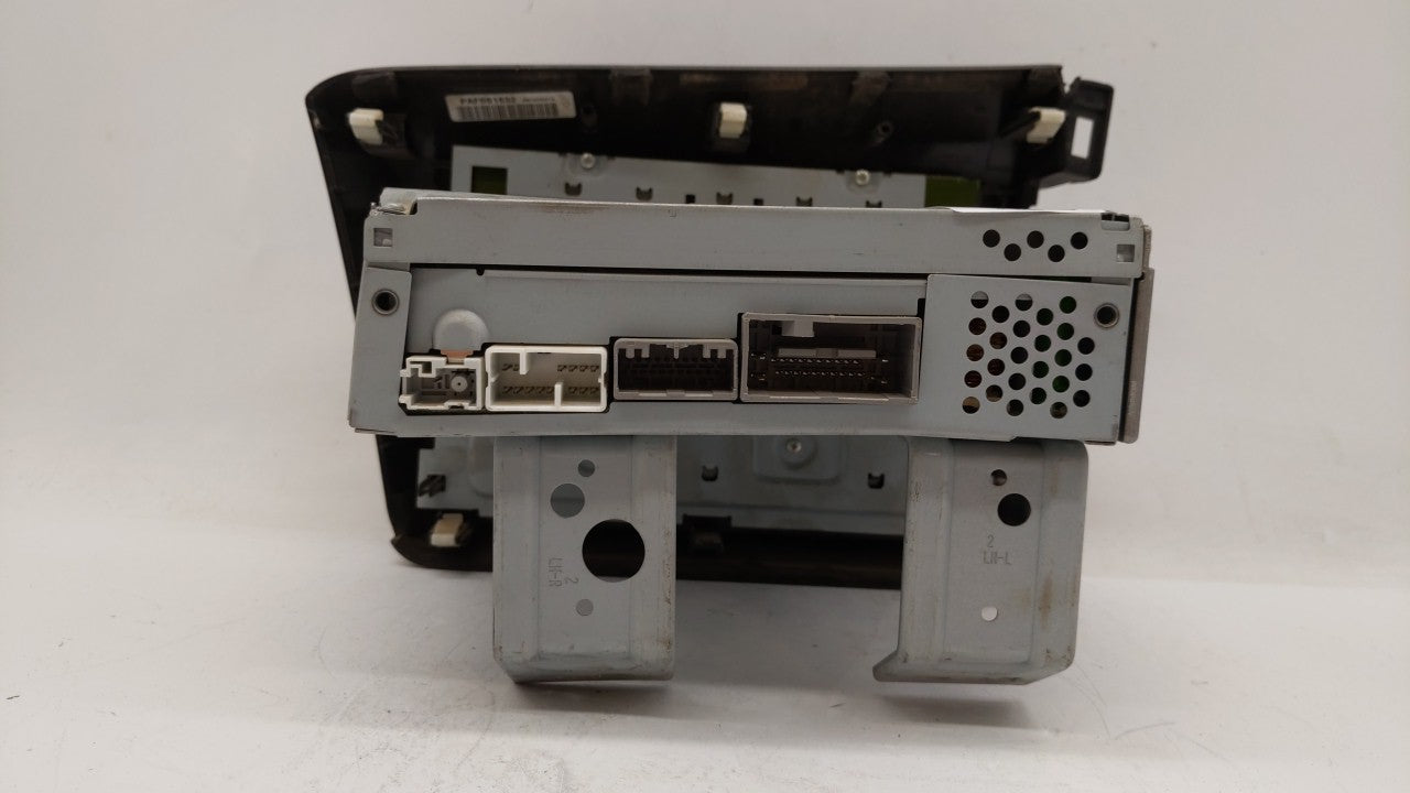 2012 Honda Civic Radio AM FM Cd Player Receiver Replacement P/N:39100-TR0-A315-M1 Fits OEM Used Auto Parts - Oemusedautopart