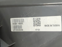 2012 Honda Civic Tail Light Assembly Passenger Right OEM P/N:30446406 HD594-B000R Fits OEM Used Auto Parts - Oemusedautopart