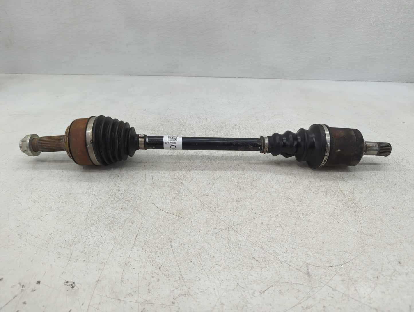 2012-2014 Honda Cr-v Axle Shaft Front Driver Cv C/v - Oemusedautoparts1.com