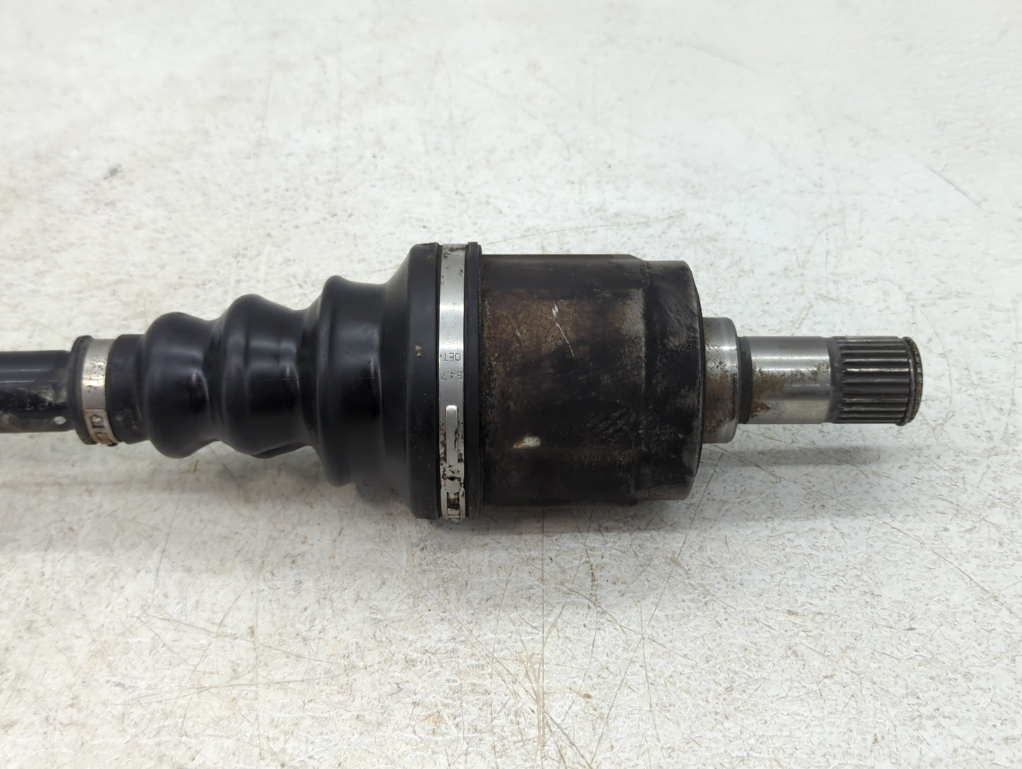 2012-2014 Honda Cr-v Axle Shaft Front Driver Cv C/v - Oemusedautoparts1.com