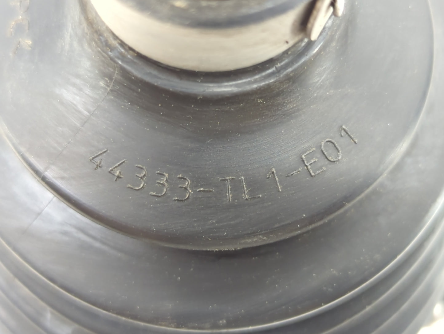2012-2014 Honda Cr-v Axle Shaft Front Driver Cv C/v - Oemusedautoparts1.com